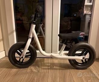 Bici senza pedali
