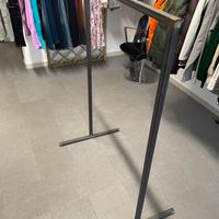 Stender appendiabiti in ferro