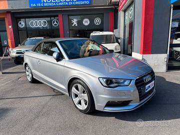 Audi A3 Cabrio 2.0 TDI clean diesel S tronic Attra