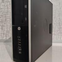 Workstation HP pro 6300 intel i5 8GB RAM HDD 500GB