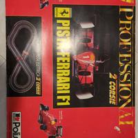 pista Polistil "F1 Professional Ferrari" 2 corsie