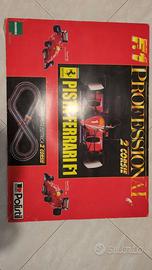 pista Polistil "F1 Professional Ferrari" 2 corsie
