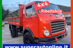 OTHERS-ANDERE OM TIGROTTO 4X4 "RIBALTABILE"