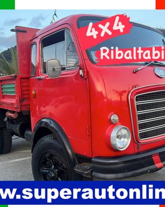 OTHERS-ANDERE OM TIGROTTO 4X4 "RIBALTABILE"