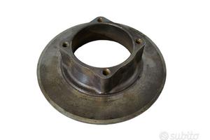 Disco freno anteriore AIXAM MICROCAR 7.21/ A-540