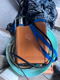 Spruzzatore manuale a zaino