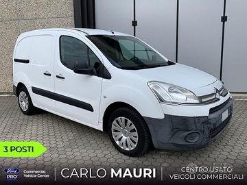 Citroën Berlingo Van L1 - 3 posti 1.6HDi 90cv