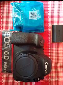 Canon 6d nuova 