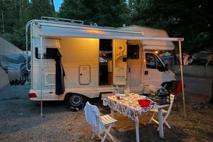 Autocaravan Riviera 362