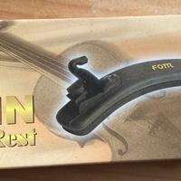 Spalliera per Violino Fom 3/4 , 4/4 stock da 7