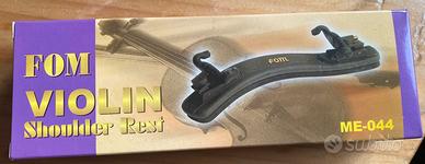 Spalliera per Violino Fom 3/4 , 4/4 stock da 7