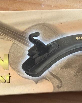 Spalliera per Violino Fom 3/4 , 4/4 stock da 7