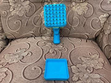 pistola a bolle di sapone