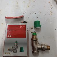 valvole termostatiche  danfoss  1/2 