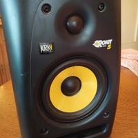 KRK monitor Studio 