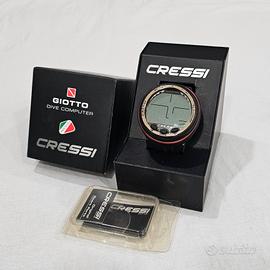 Computer sub Cressi Giotto