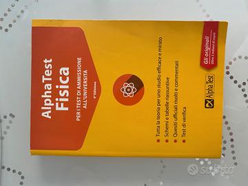 Alpha test FISICA