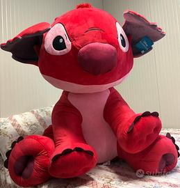 Stitch rosso xxl