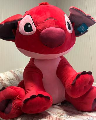 Stitch rosso xxl