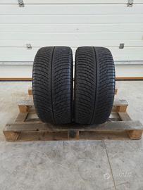 2 gomme Michelin 255 35 19 Termiche
