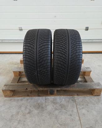2 gomme Michelin 255 35 19 Termiche