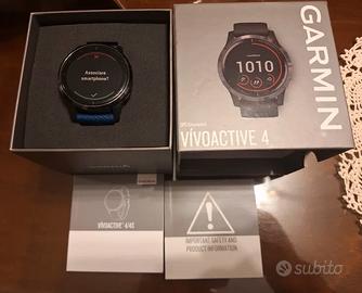 GARMIN VIVOACTIVE 4