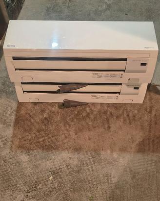 Split condizionatore Toshiba