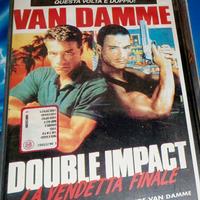 Vari Vhs JEAN CLAUDE VAN DAMME 