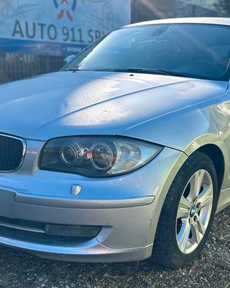 BMW 118 d 5p 2.0 Eletta 143cv dpf