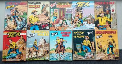 Fumetti Tex