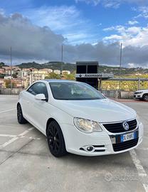 Volkswagen Eos 2.0 TDI DPF