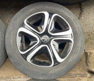 Cerchi in Acciaio 16 Citroen