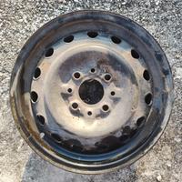 Cerchi FIAT 4.00 B x 13 H Panda gomme 135/80 R13