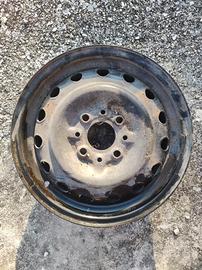 Cerchi FIAT 4.00 B x 13 H Panda gomme 135/80 R13