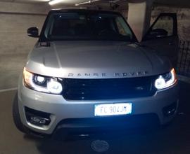 LAND ROVER RR Sport 2ª serie - 2014
