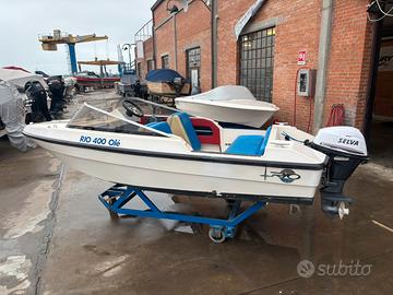 Rio 400 9.9/20 selva