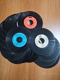 Dischi vinile da 45