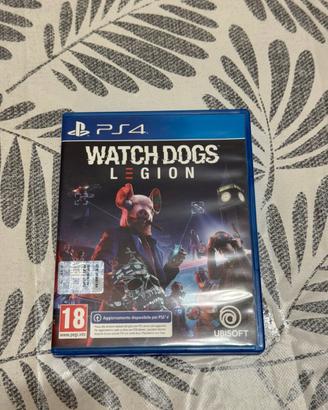 Watch dogs Legion playstation