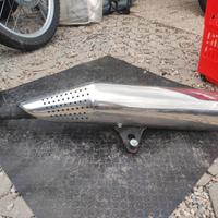 marmitta per Honda Hornet 600 prima serie