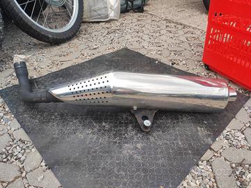 marmitta per Honda Hornet 600 prima serie