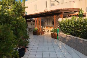 Torre Canne villetta in residence privato