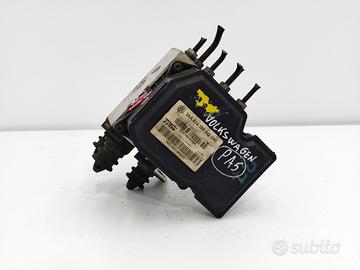Centralina pompa abs volkswagen passat b7 3aa61410