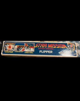 flipper mission impossible