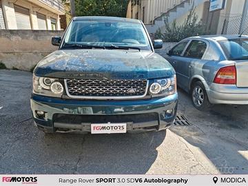 Land Rover Range Rover Sport Range Rover Sport 3.0