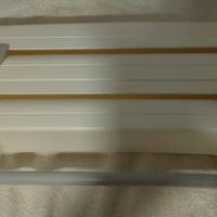 Porta rotoli Metaltex dispenser 15 € in plastica