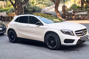 Mercedes Gla 200 cdi x156 