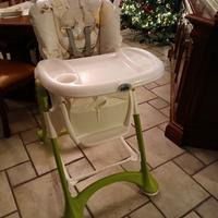 Seggiolone  per bimbi chiudibile