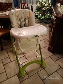 Seggiolone  per bimbi chiudibile