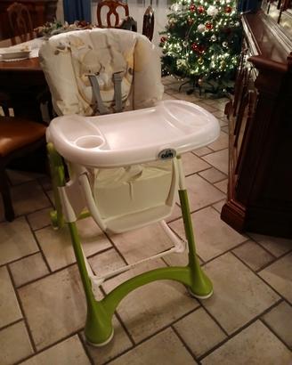 Seggiolone  per bimbi chiudibile