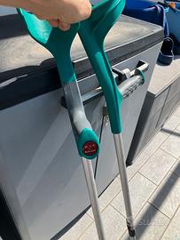 Stampelle ortopediche